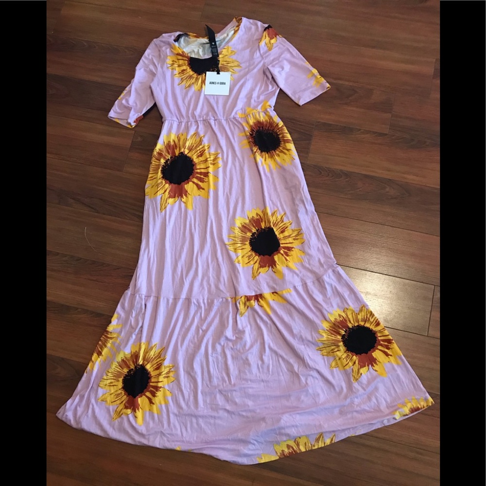 Agnes & Dora Hera Maxi